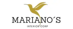 Mariano's Interior Corp logo